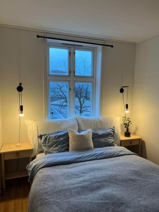 Apartment With Terrace & View Берген Екстериор снимка